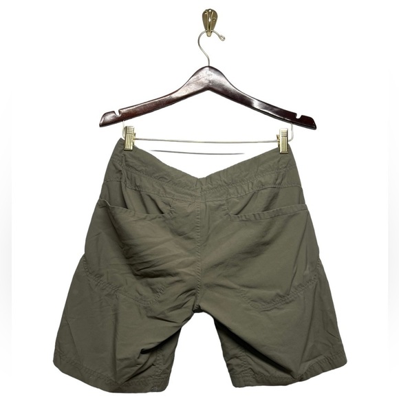 MOUNTAIN HARDWEAR Ramesa Shorts Green 6 - Picture 7 of 9
